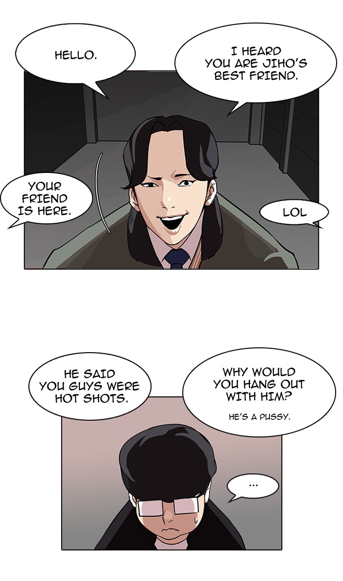 Read Lookism En Manga Online
