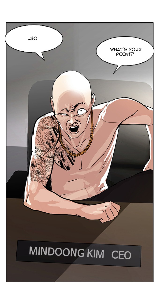 Read Lookism En Manga Online