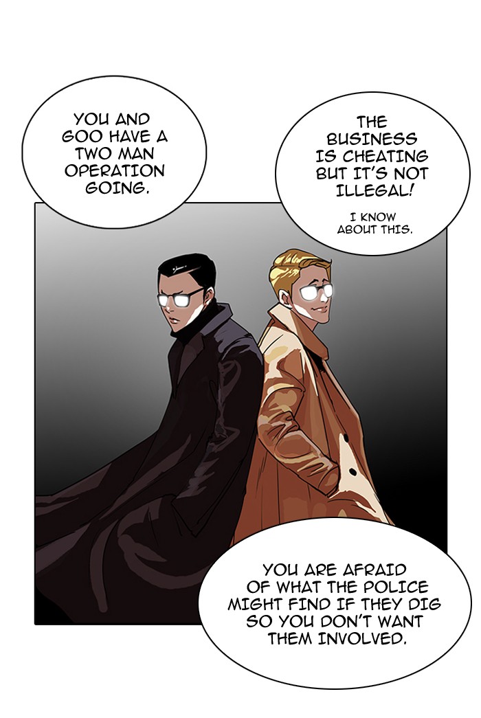 Read Lookism En Manga Online