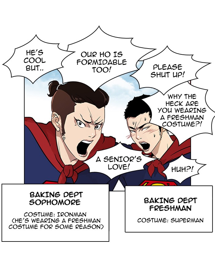 Read Lookism En Manga Online
