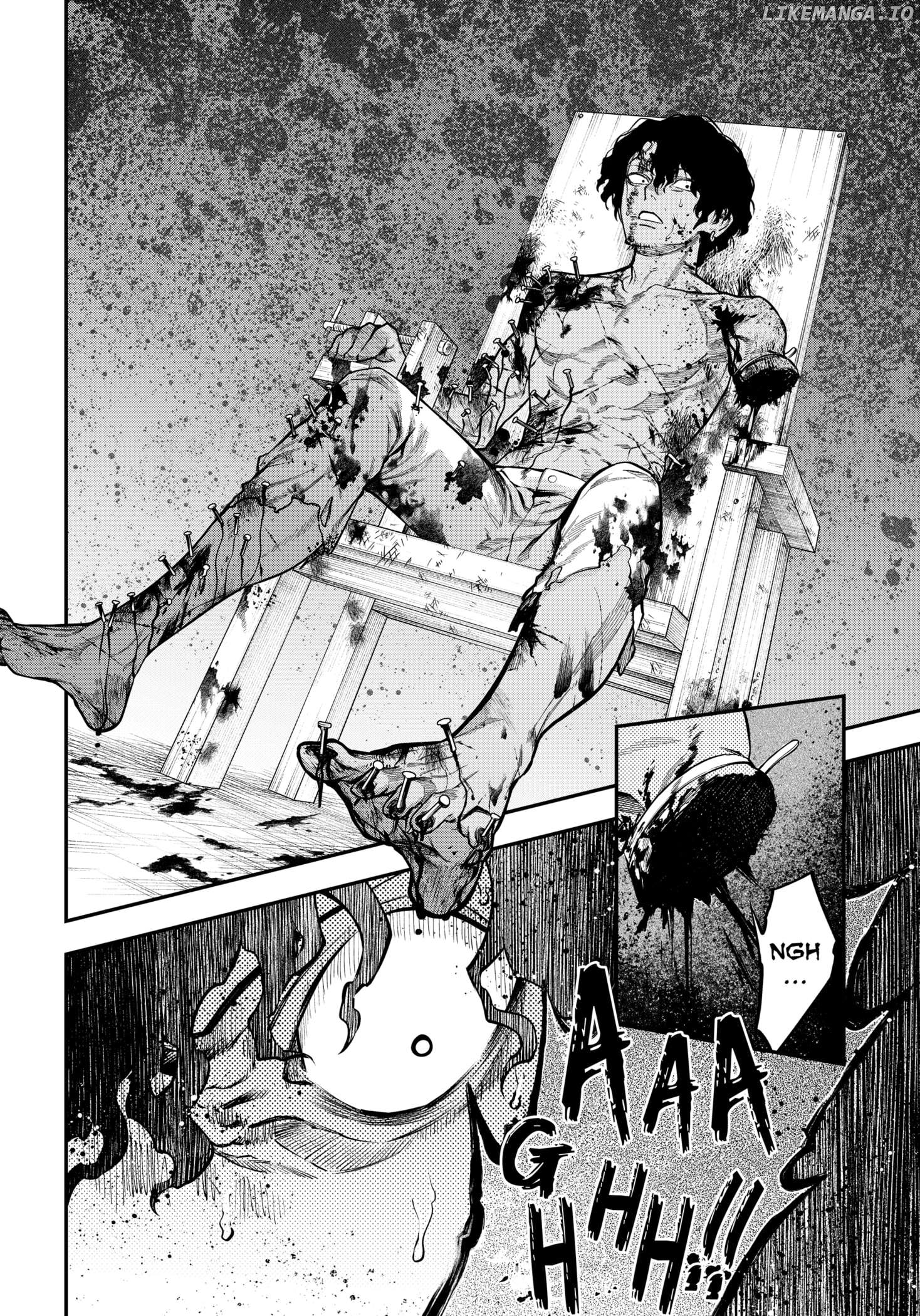 Read Magical Girl and Narco Wars En Manga Online