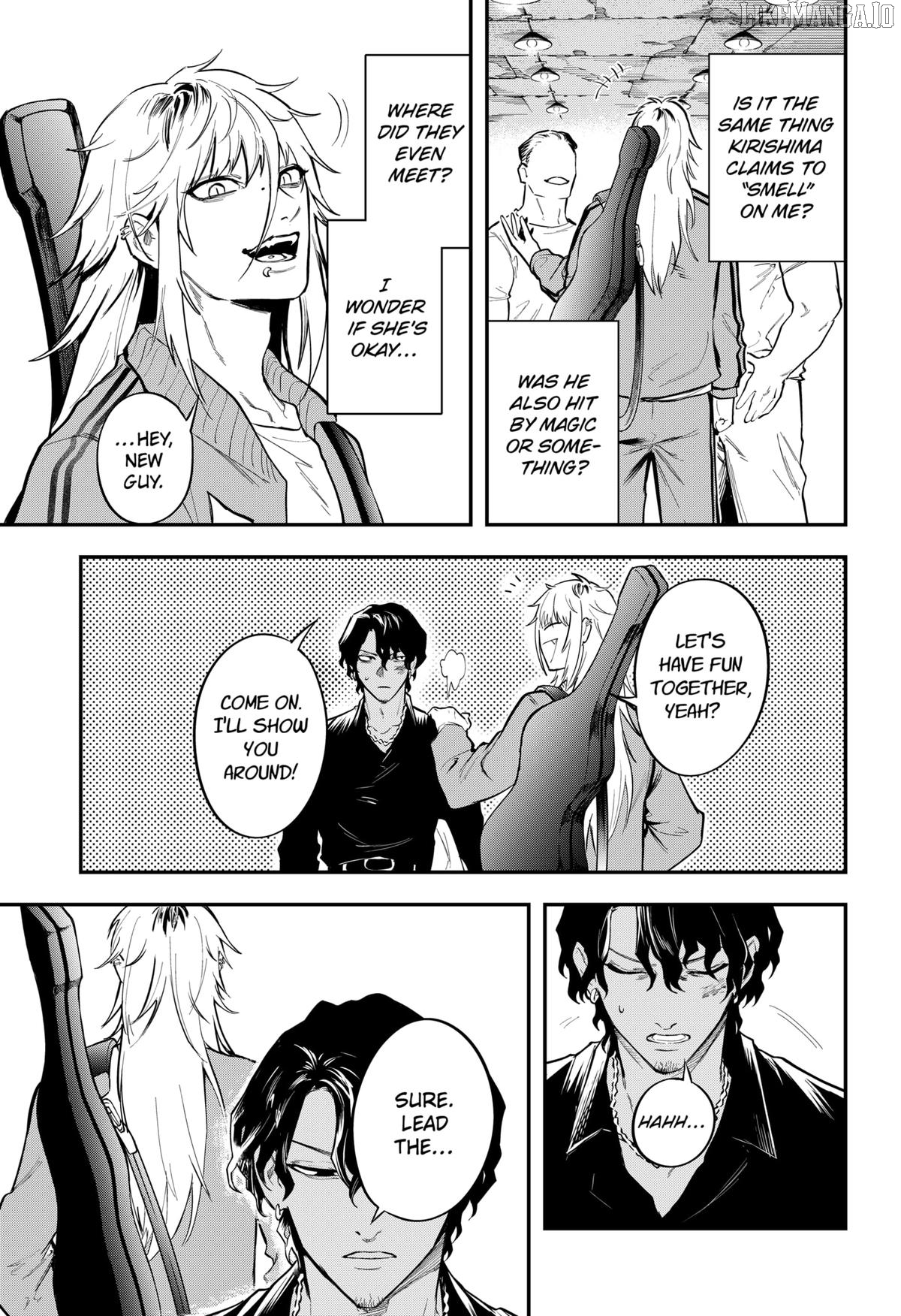 Read Magical Girl and Narco Wars En Manga Online