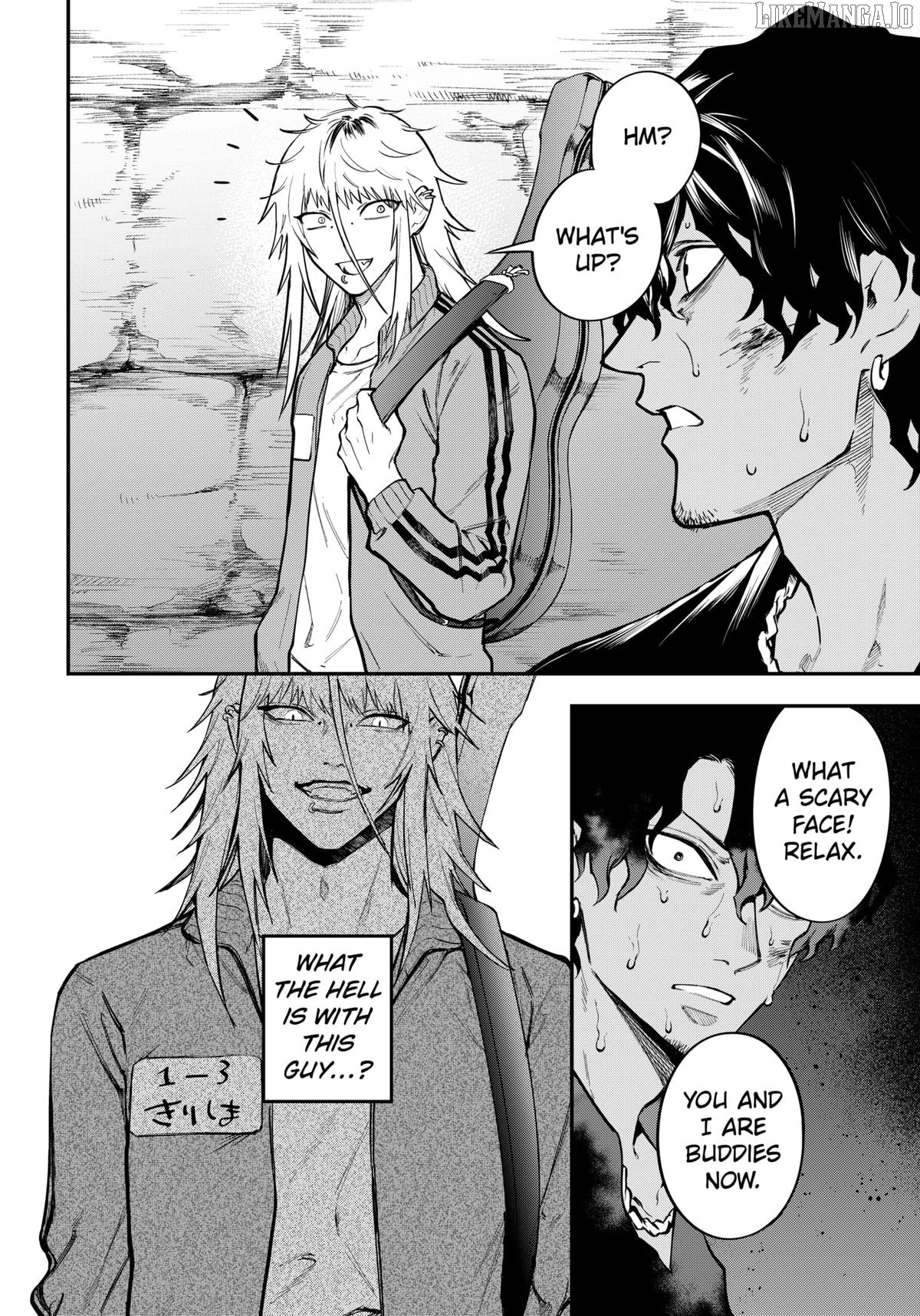 Read Magical Girl and Narco Wars En Manga Online