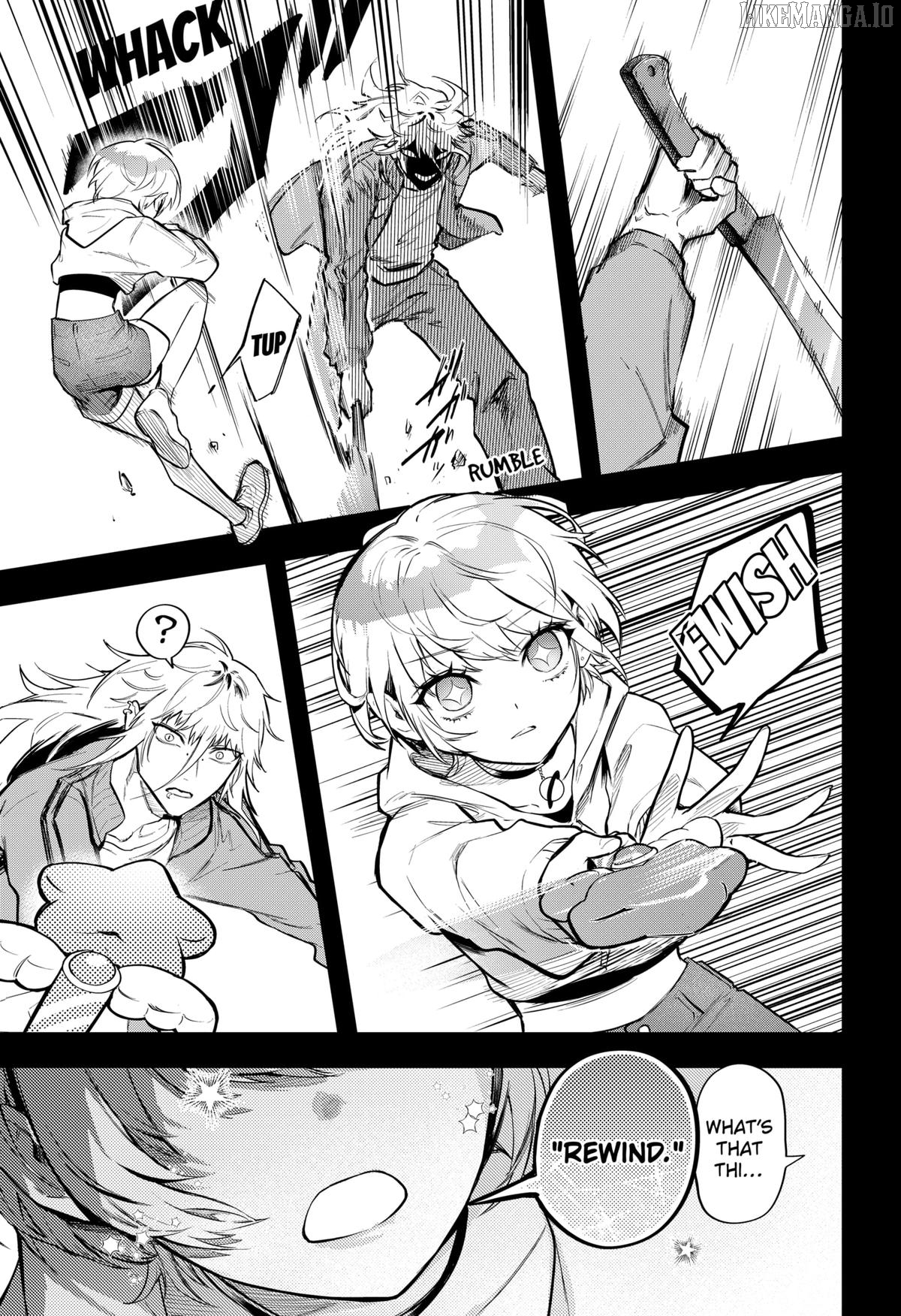 Read Magical Girl and Narco Wars En Manga Online