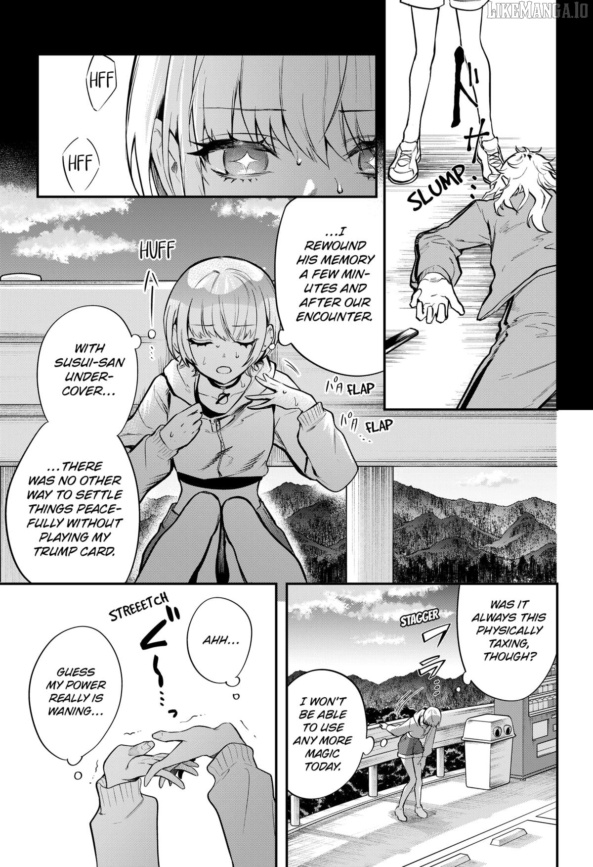 Read Magical Girl and Narco Wars En Manga Online