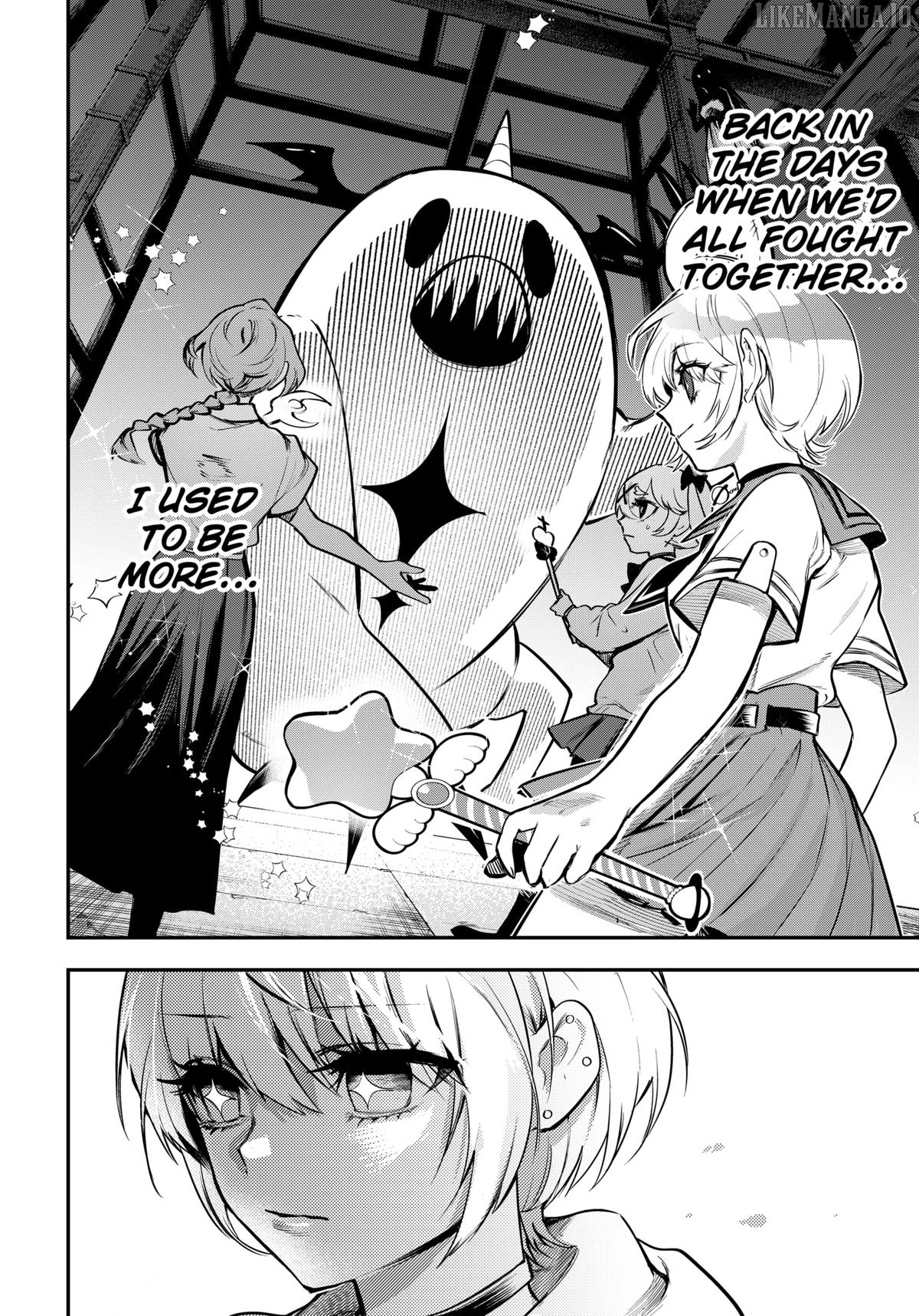 Read Magical Girl and Narco Wars En Manga Online