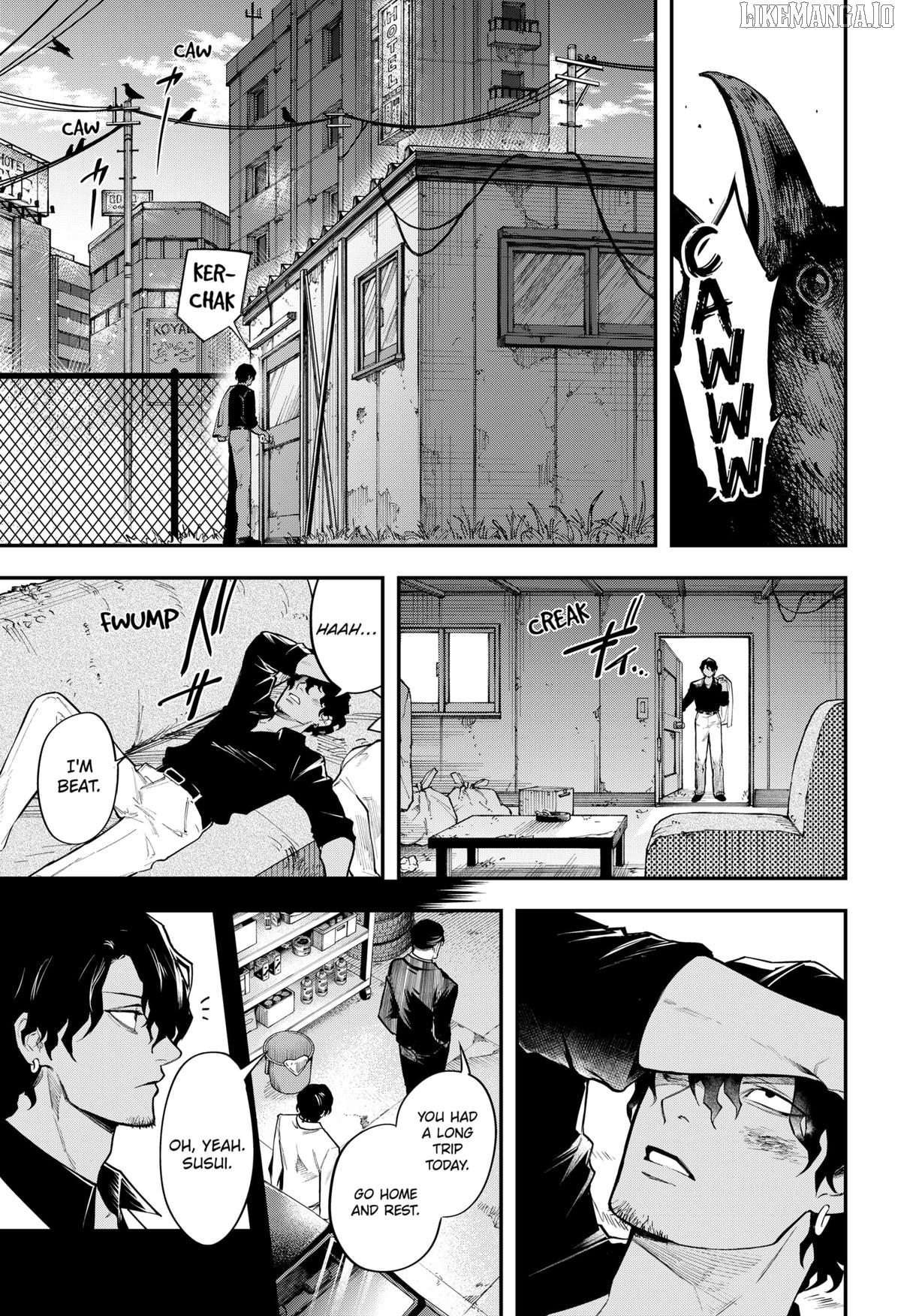 Read Magical Girl and Narco Wars En Manga Online