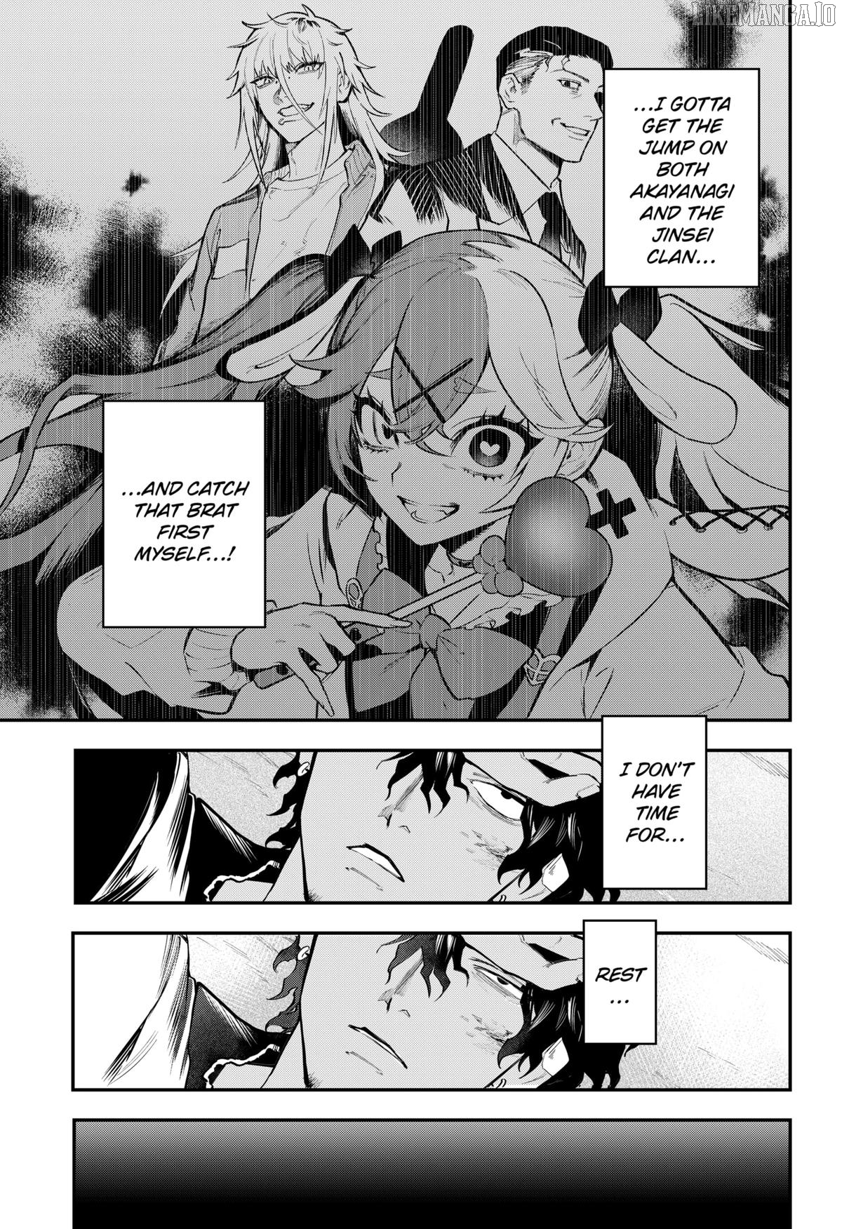 Read Magical Girl and Narco Wars En Manga Online