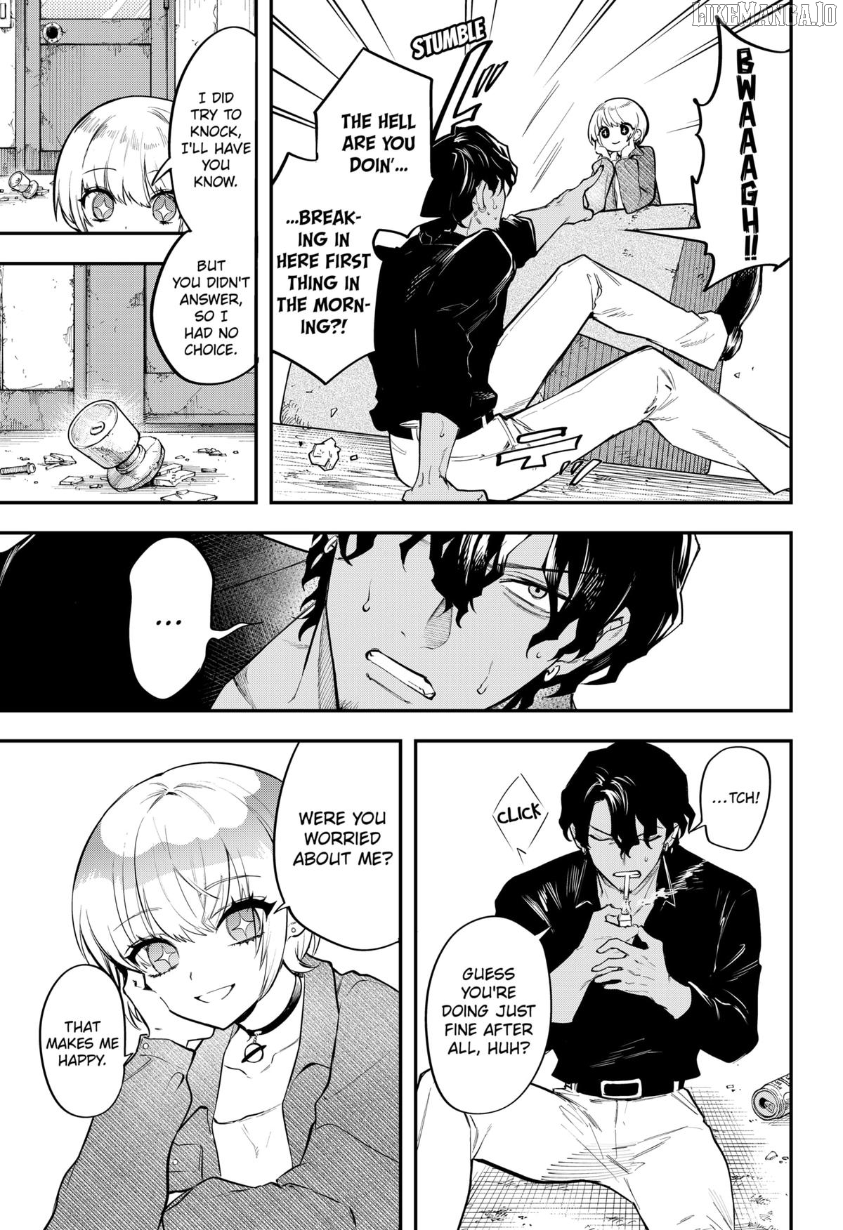 Read Magical Girl and Narco Wars En Manga Online
