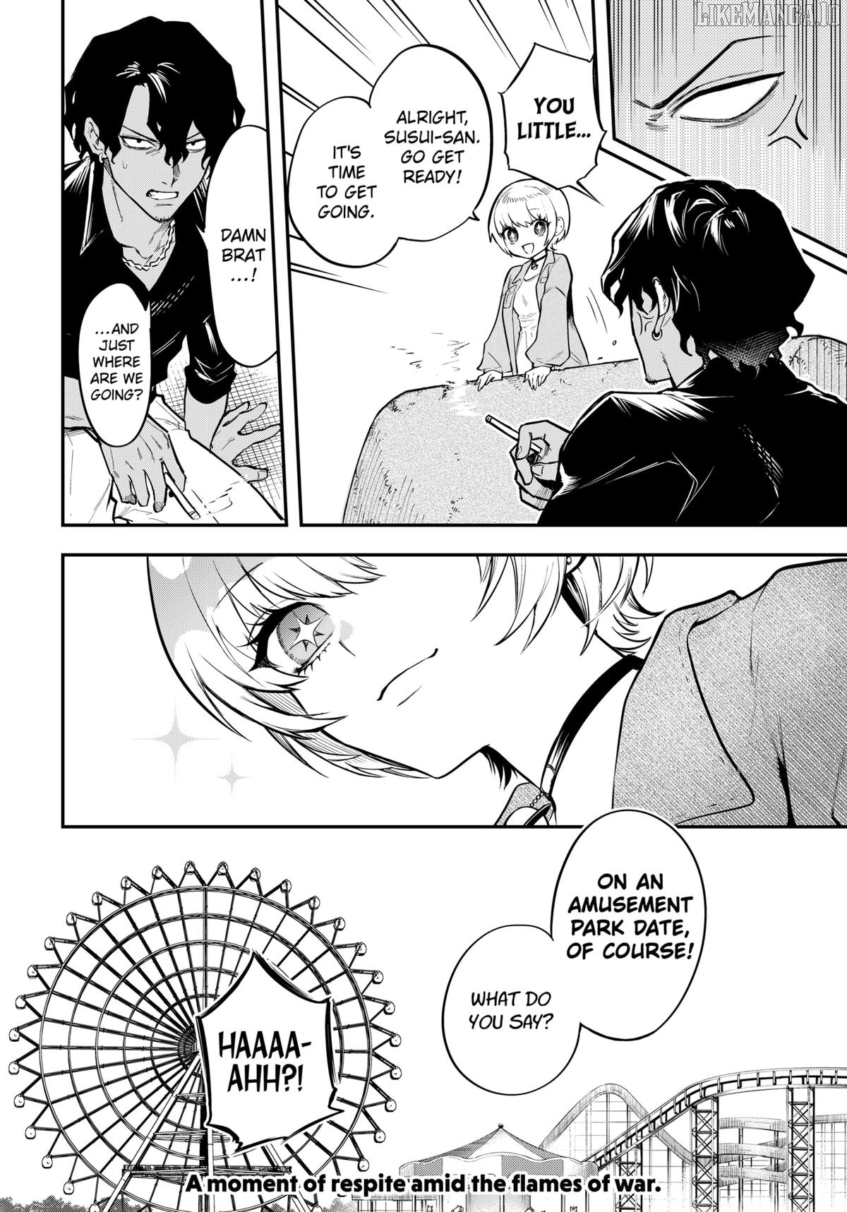 Read Magical Girl and Narco Wars En Manga Online