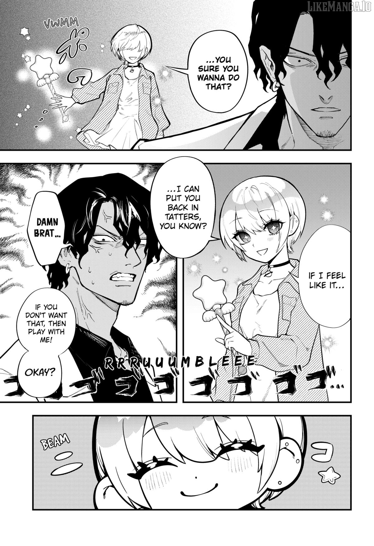 Read Magical Girl and Narco Wars En Manga Online