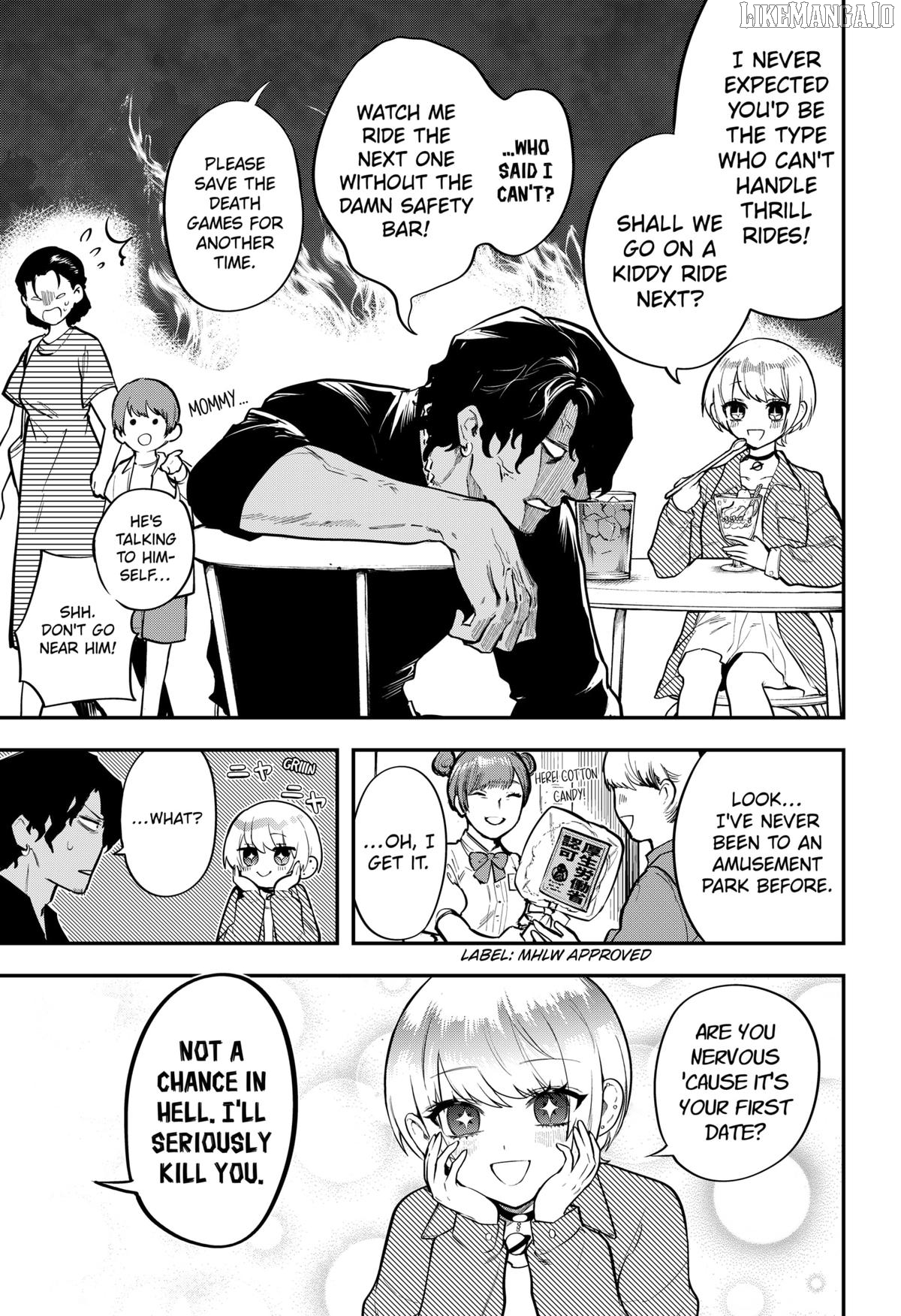 Read Magical Girl and Narco Wars En Manga Online