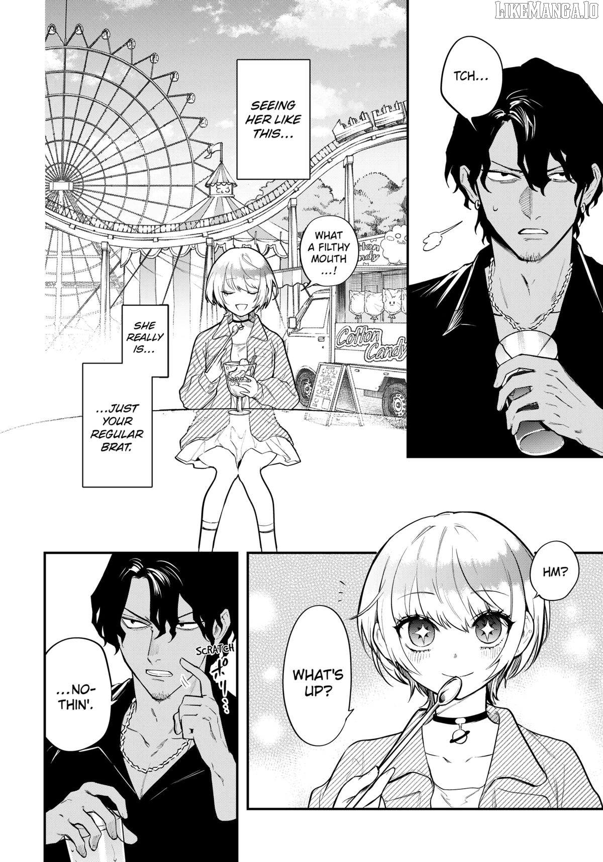 Read Magical Girl and Narco Wars En Manga Online