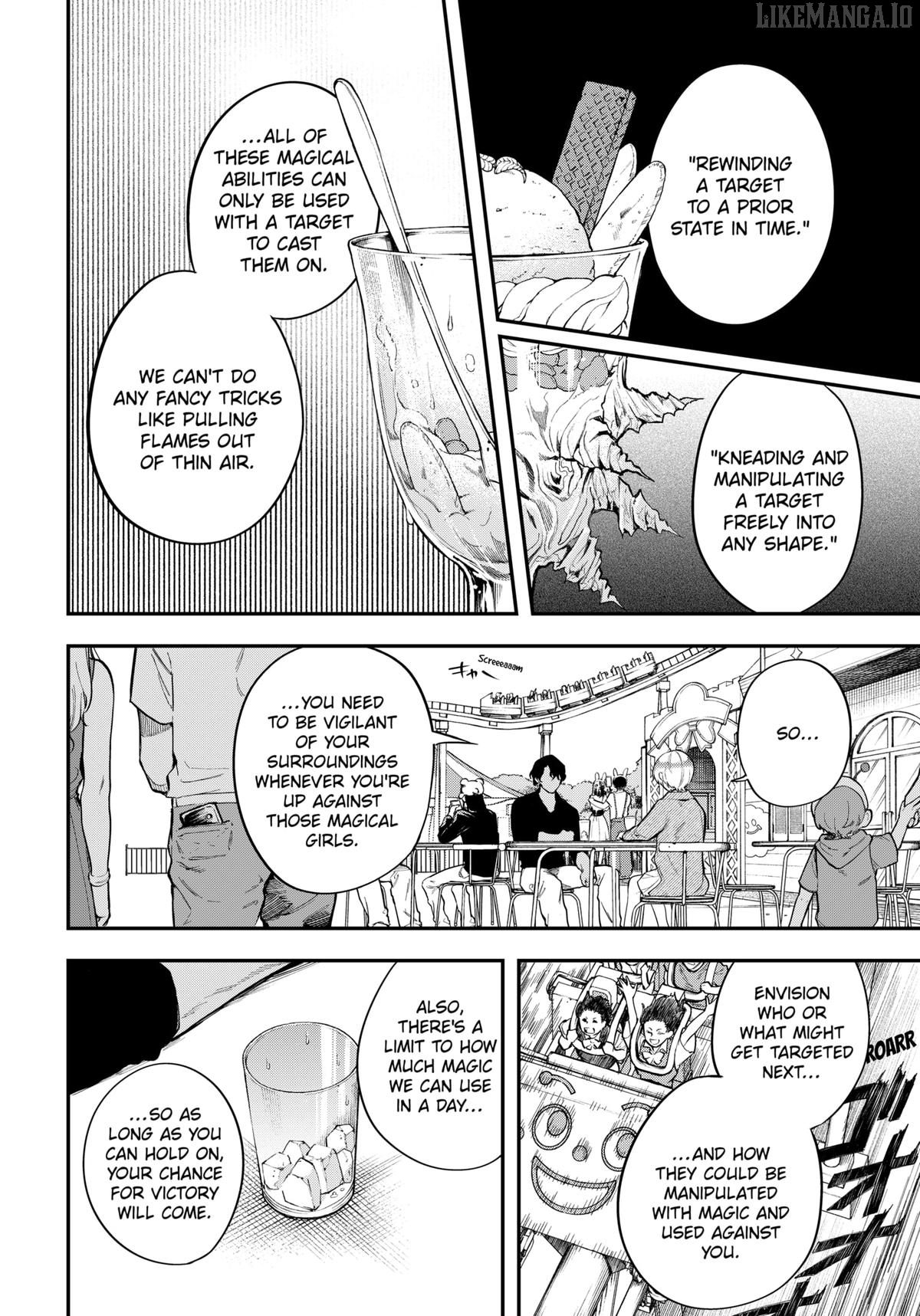 Read Magical Girl and Narco Wars En Manga Online