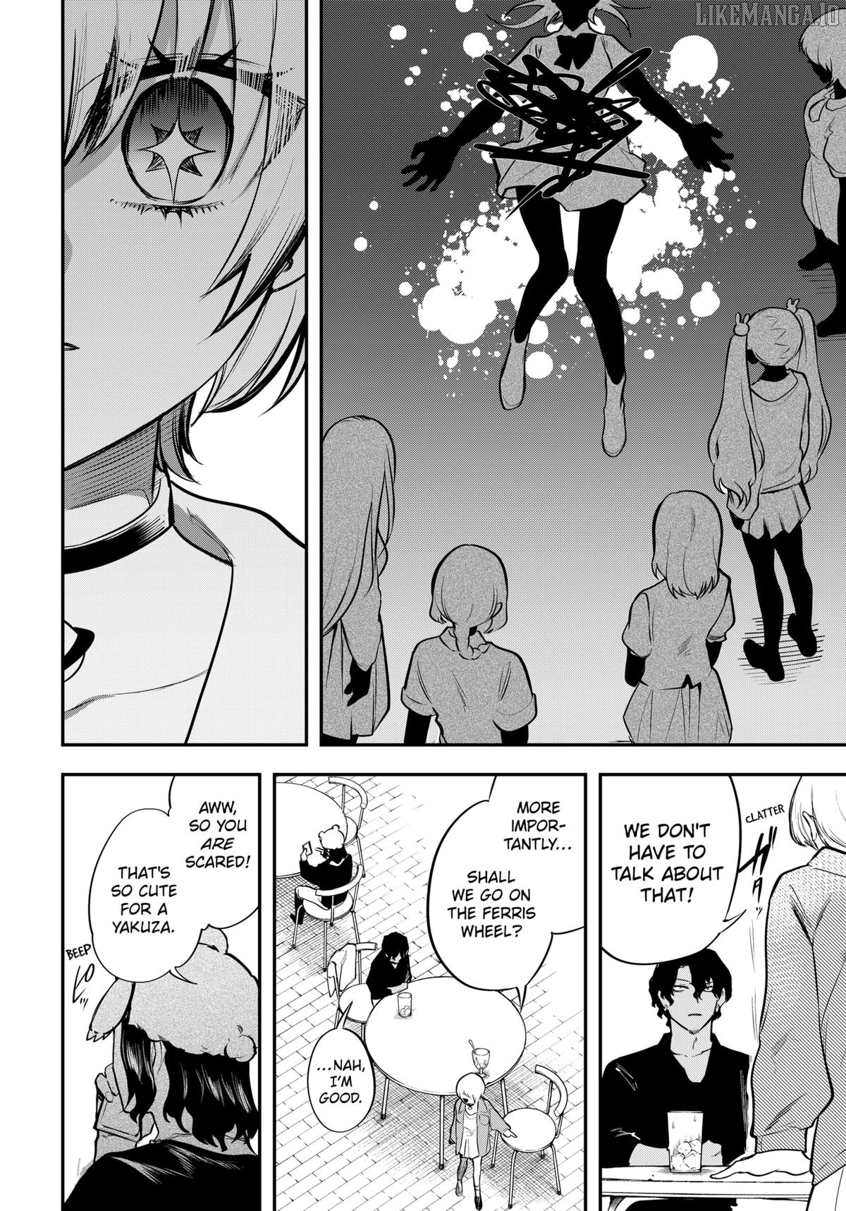 Read Magical Girl and Narco Wars En Manga Online