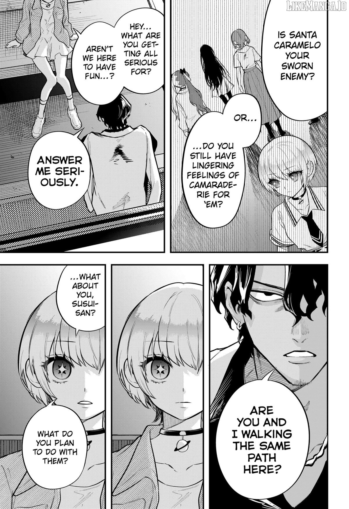 Read Magical Girl and Narco Wars En Manga Online