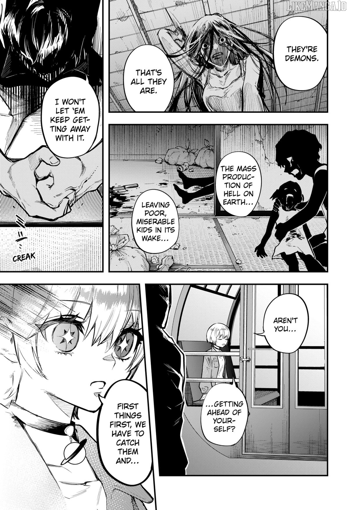 Read Magical Girl and Narco Wars En Manga Online