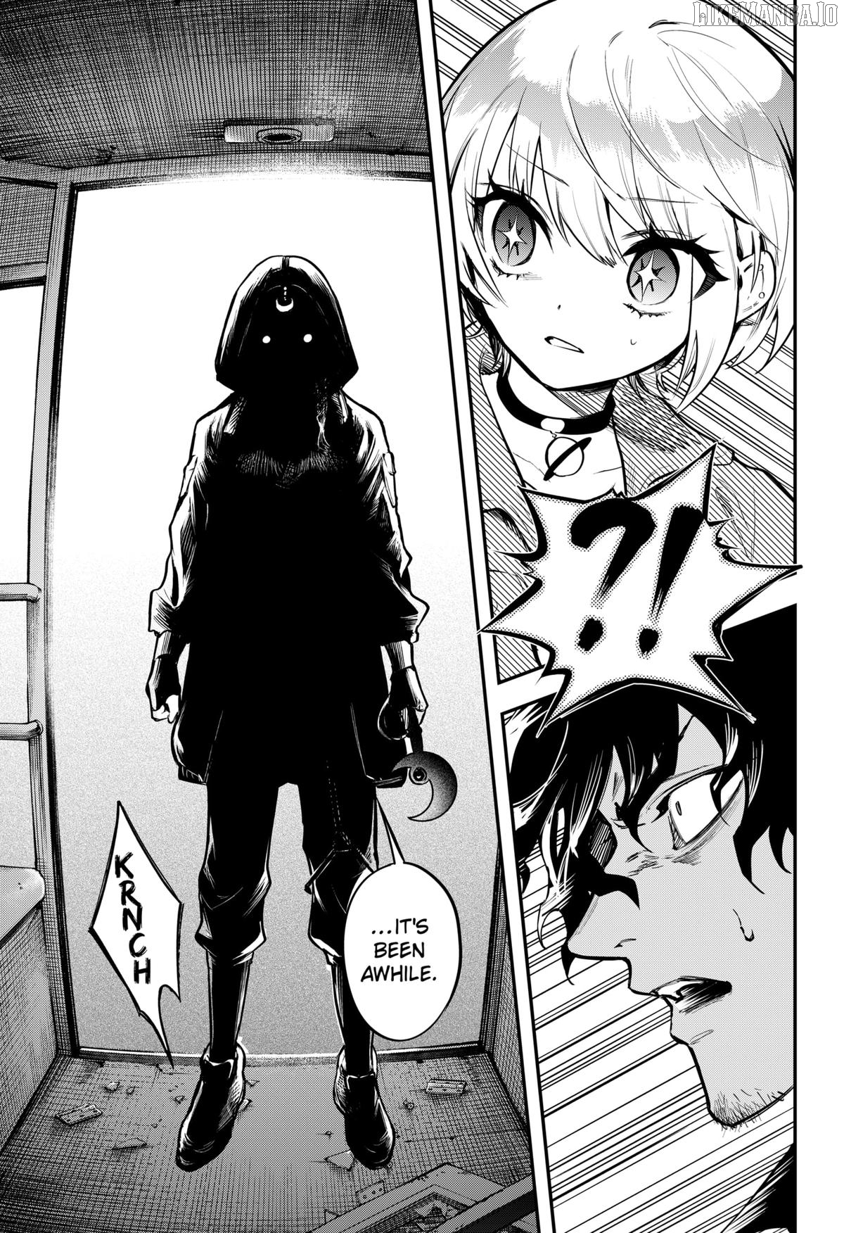 Read Magical Girl and Narco Wars En Manga Online