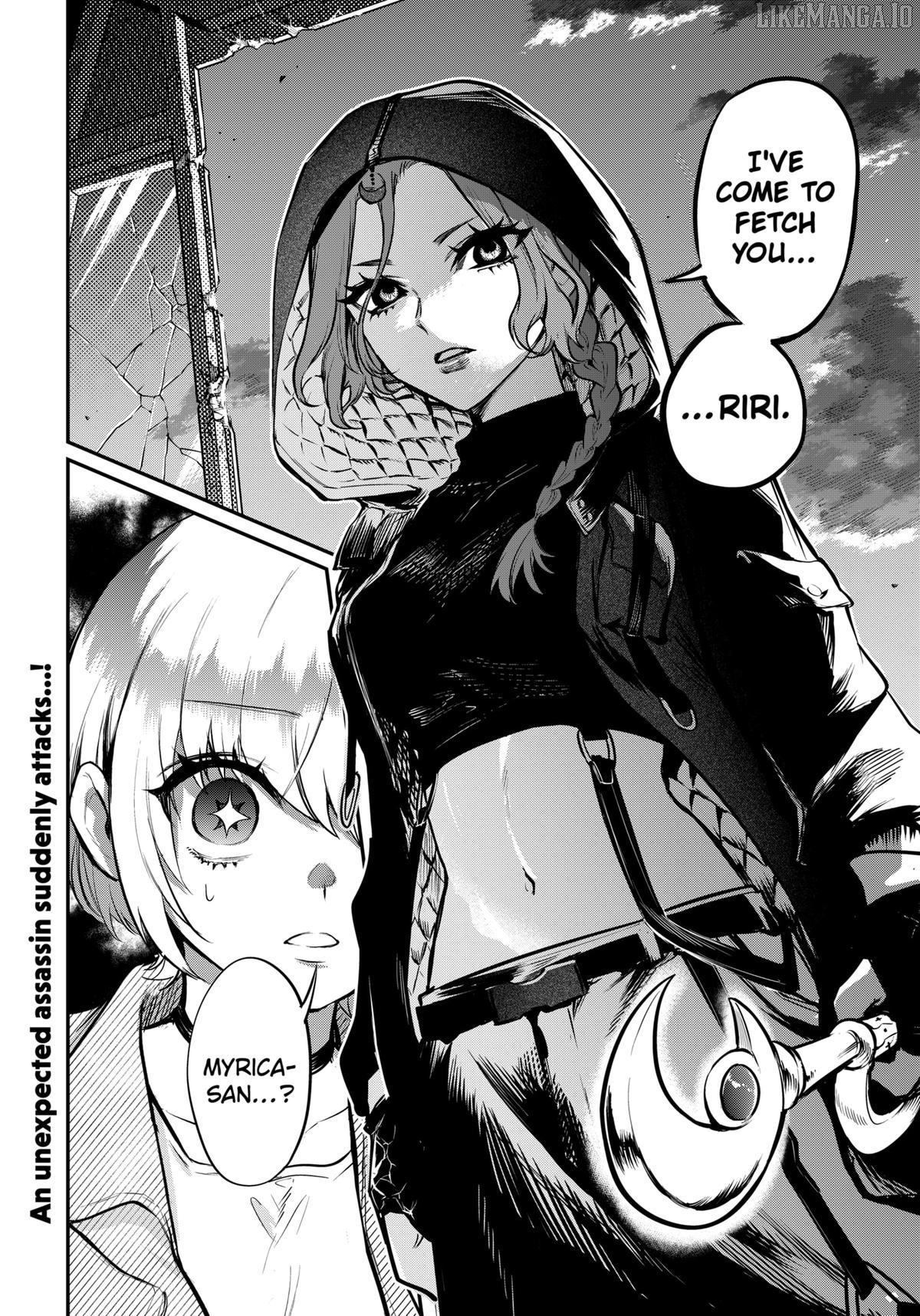 Read Magical Girl and Narco Wars En Manga Online