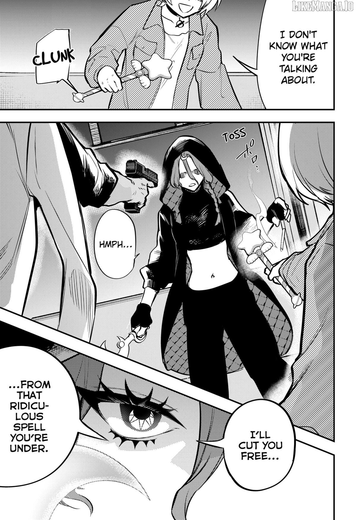 Read Magical Girl and Narco Wars En Manga Online