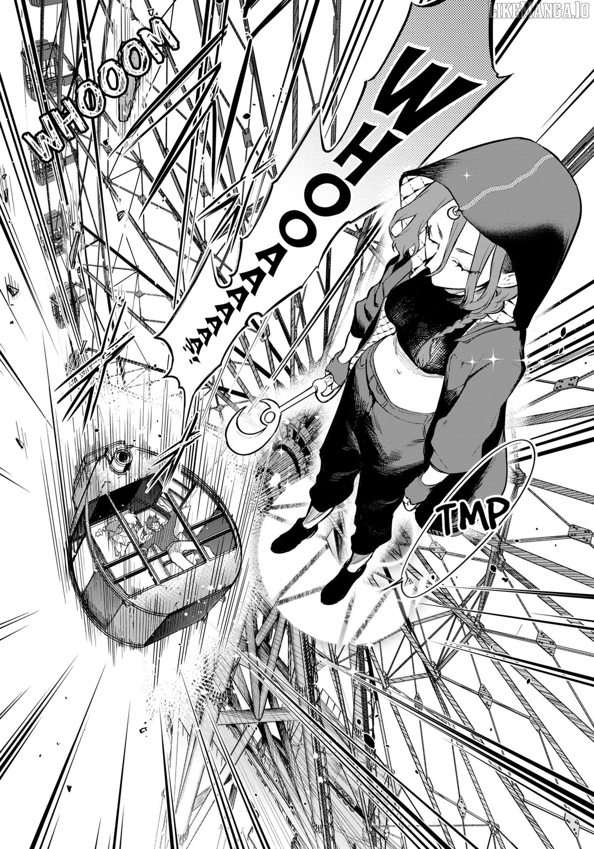 Read Magical Girl and Narco Wars En Manga Online