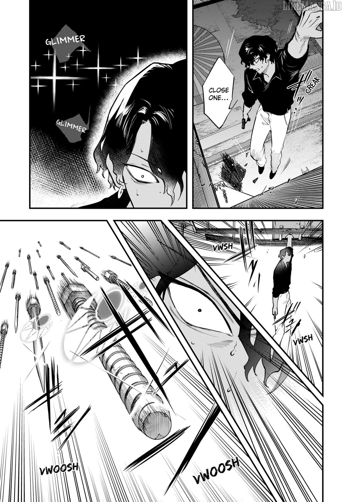 Read Magical Girl and Narco Wars En Manga Online