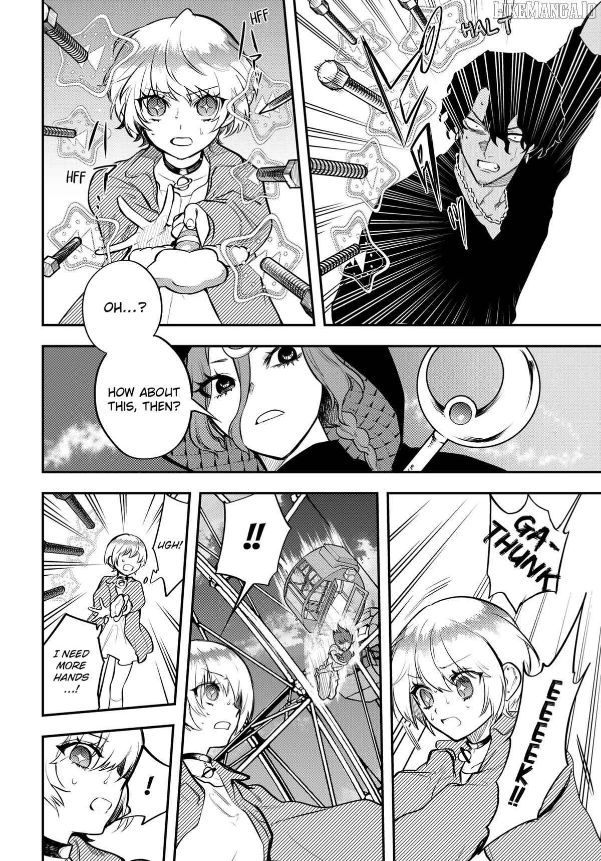 Read Magical Girl and Narco Wars En Manga Online