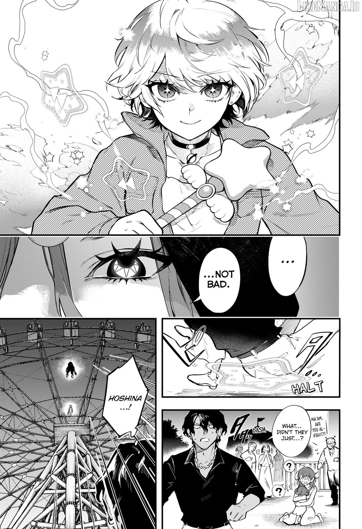 Read Magical Girl and Narco Wars En Manga Online