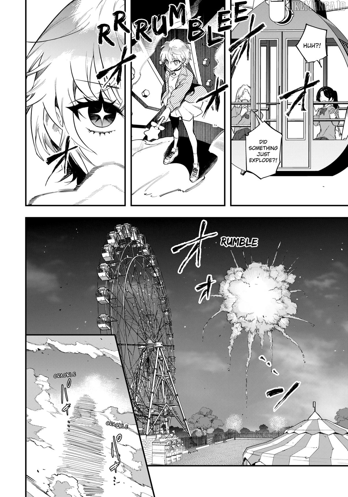 Read Magical Girl and Narco Wars En Manga Online