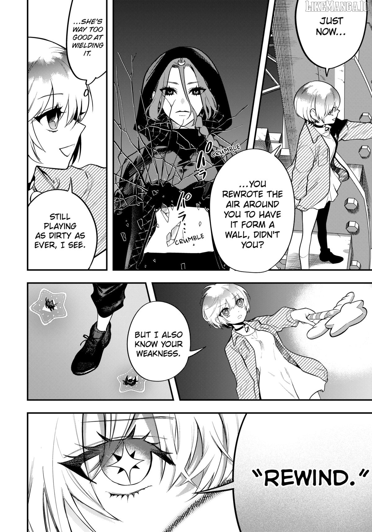 Read Magical Girl and Narco Wars En Manga Online