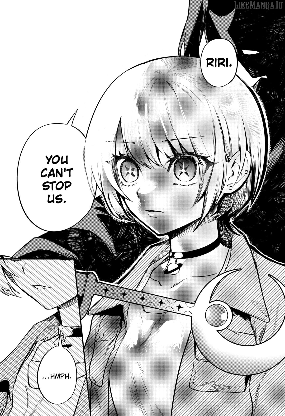 Read Magical Girl and Narco Wars En Manga Online