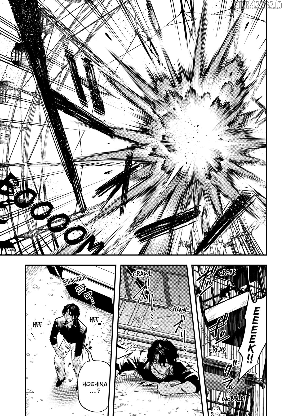 Read Magical Girl and Narco Wars En Manga Online