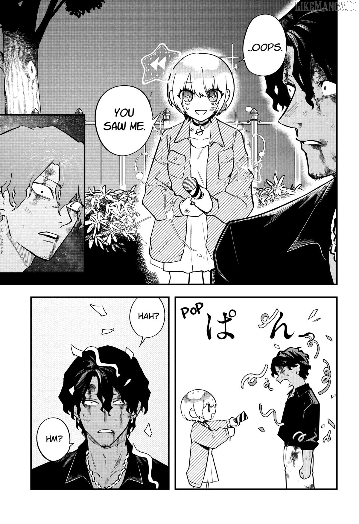 Read Magical Girl and Narco Wars En Manga Online