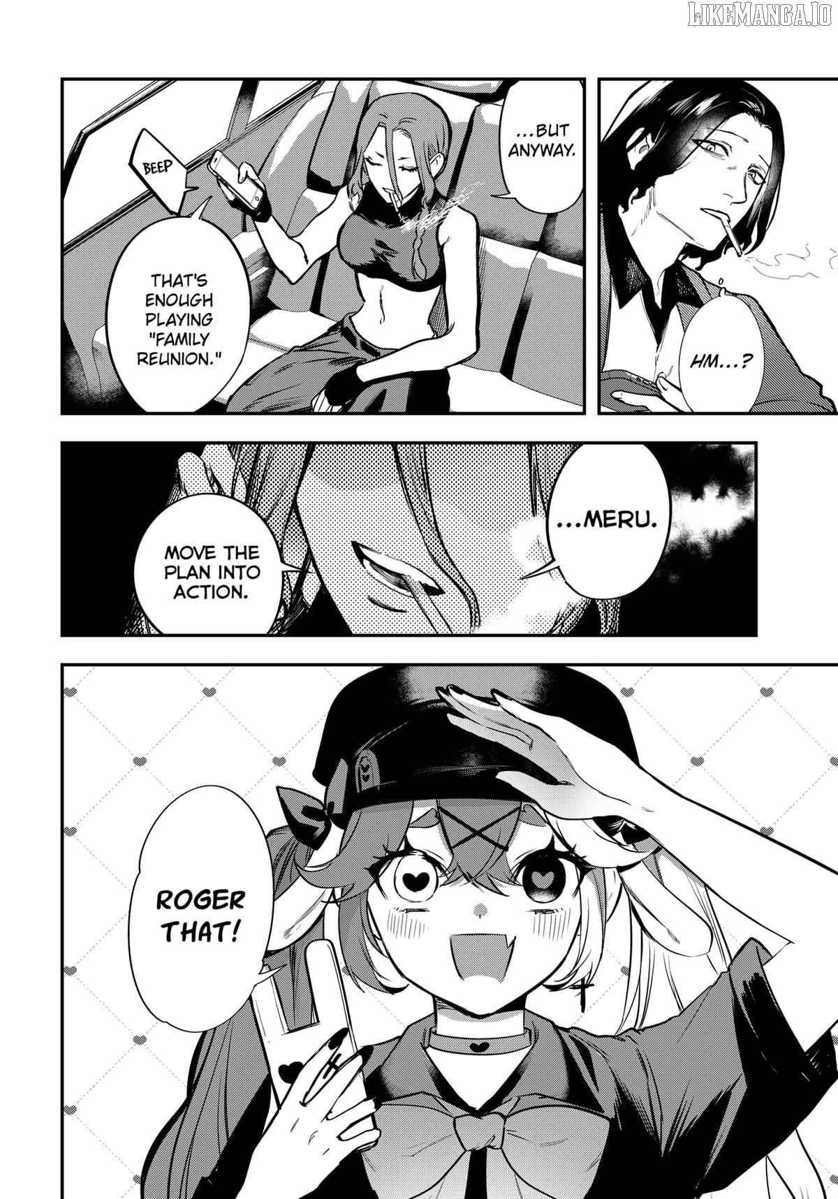 Read Magical Girl and Narco Wars En Manga Online