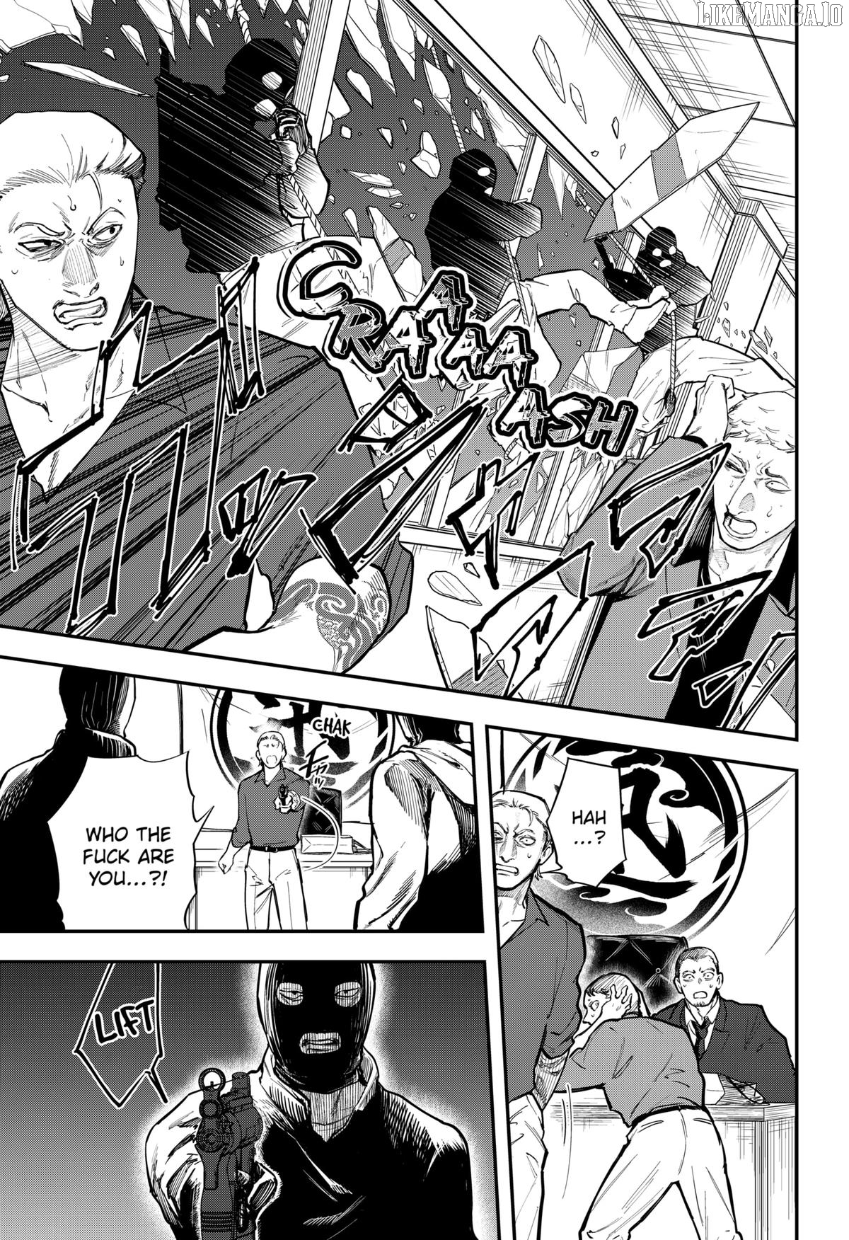 Read Magical Girl and Narco Wars En Manga Online