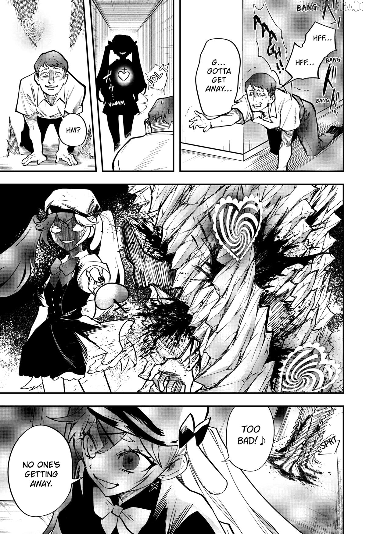 Read Magical Girl and Narco Wars En Manga Online