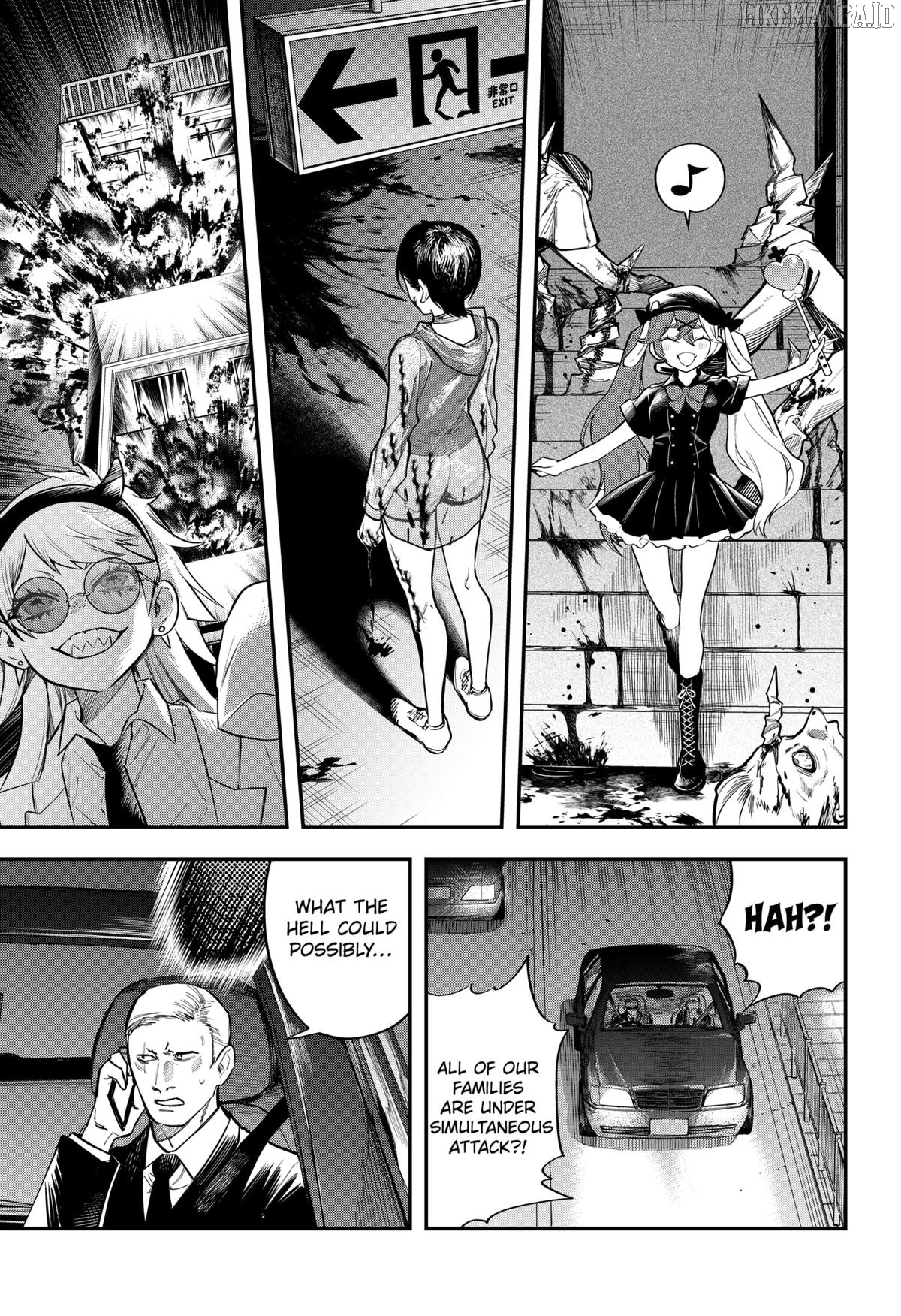 Read Magical Girl and Narco Wars En Manga Online