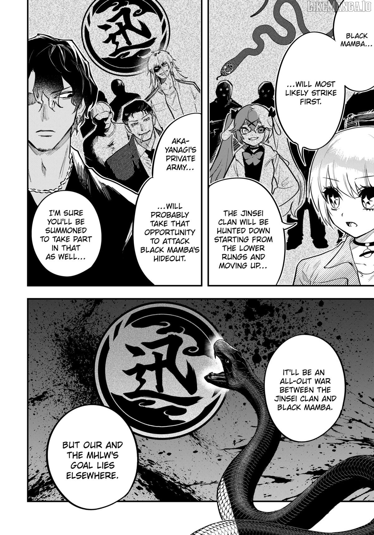 Read Magical Girl and Narco Wars En Manga Online