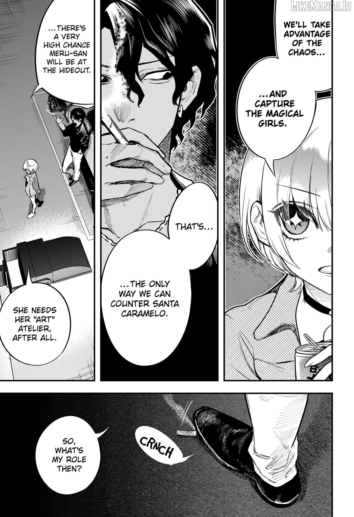 Read Magical Girl and Narco Wars En Manga Online