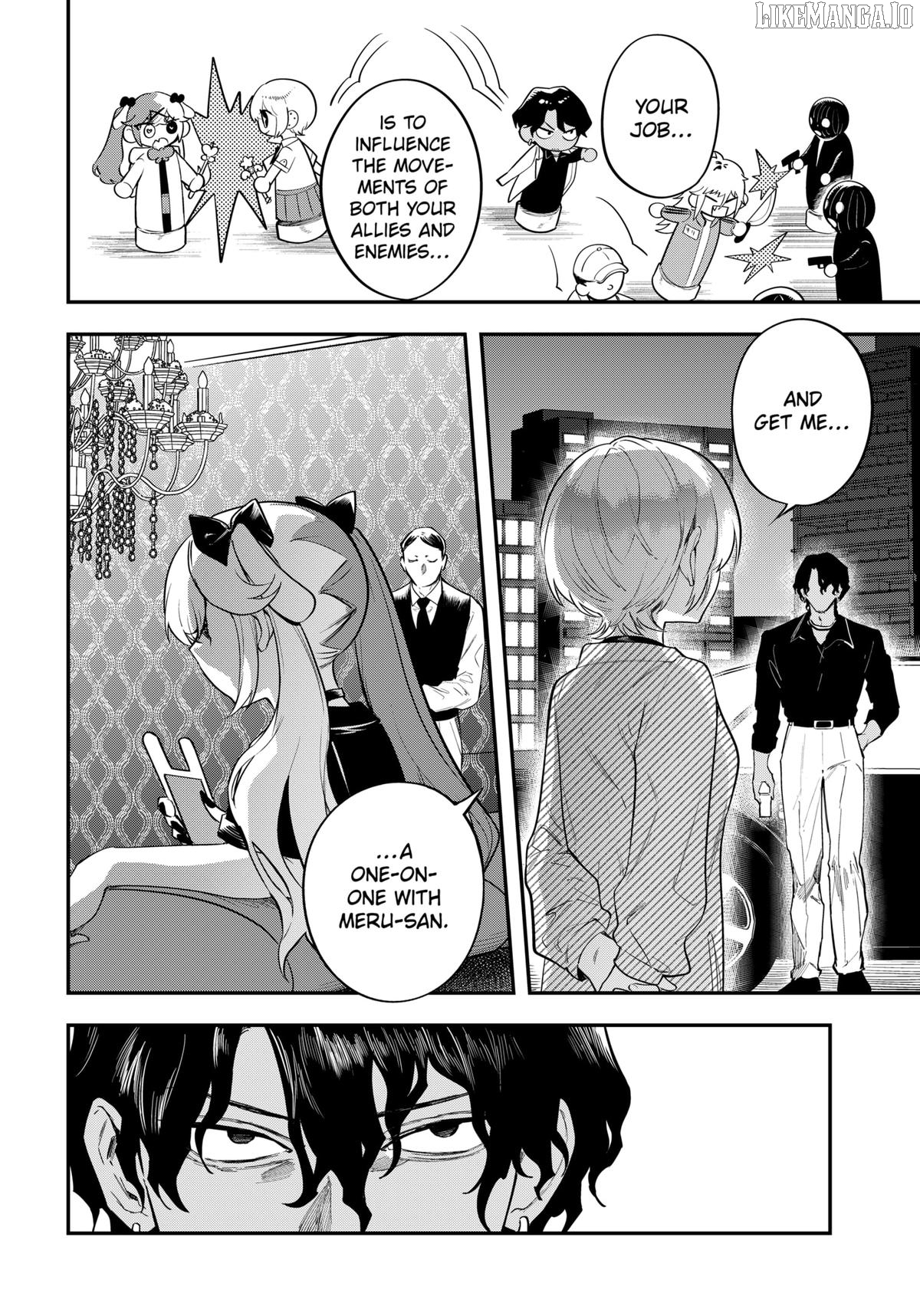 Read Magical Girl and Narco Wars En Manga Online