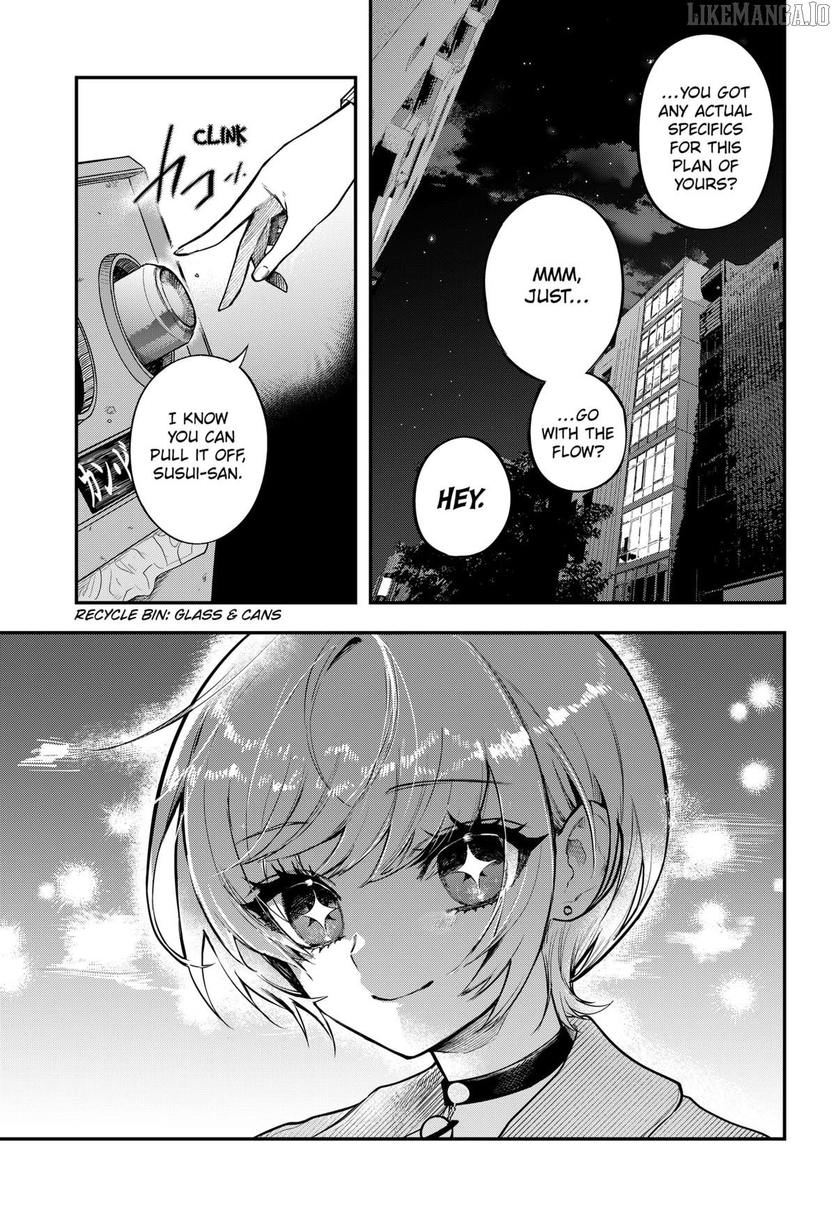 Read Magical Girl and Narco Wars En Manga Online