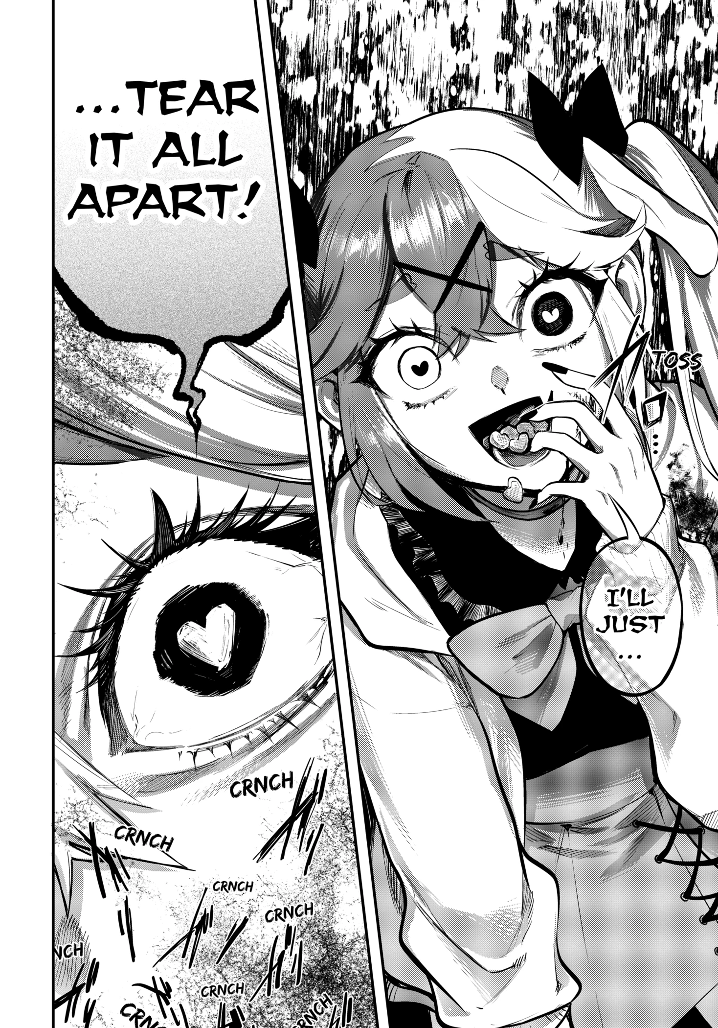 Read Magical Girl and Narco Wars En Manga Online