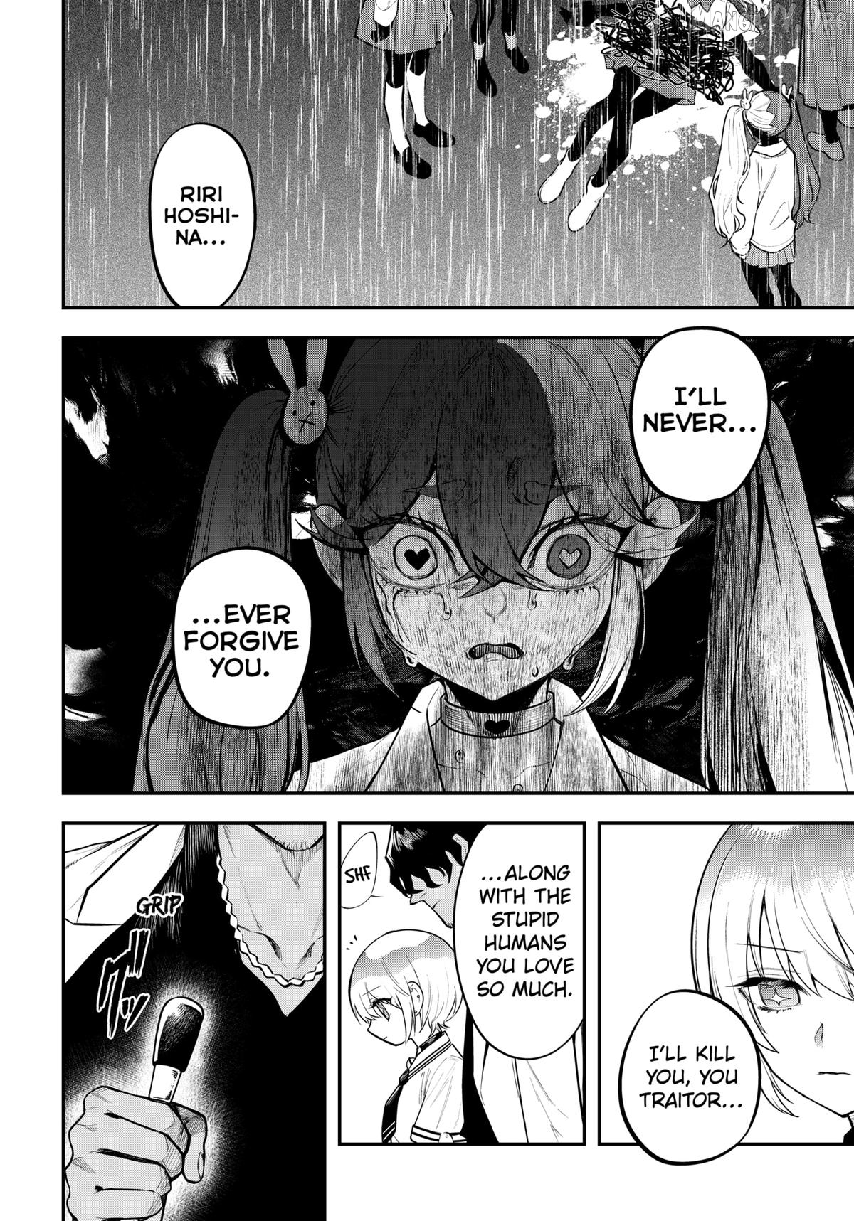 Read Magical Girl and Narco Wars En Manga Online