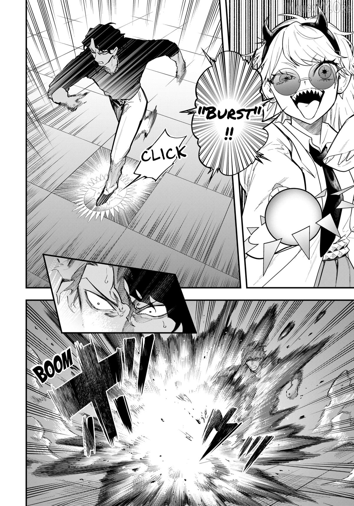 Read Magical Girl and Narco Wars En Manga Online