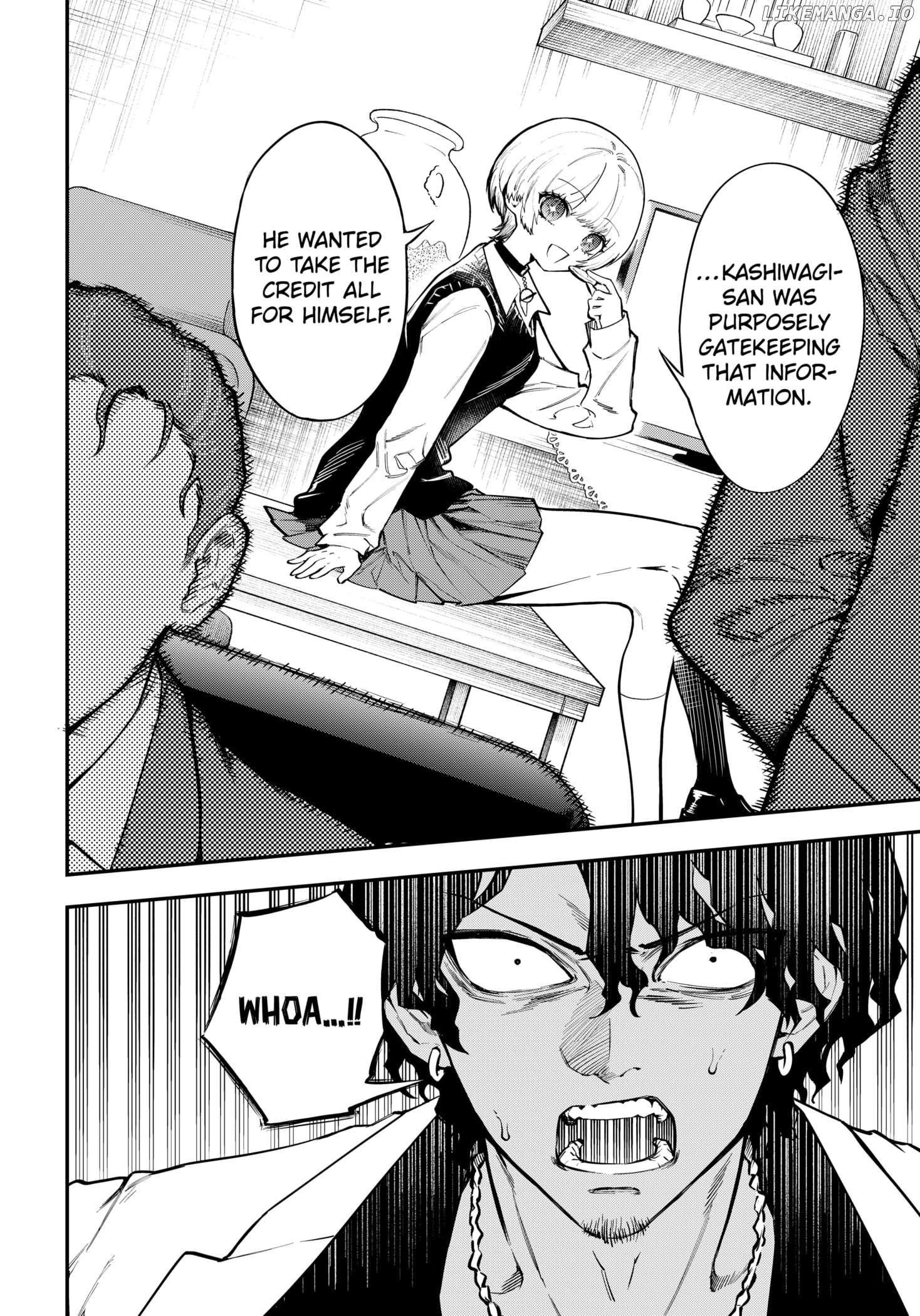 Read Magical Girl and Narco Wars En Manga Online