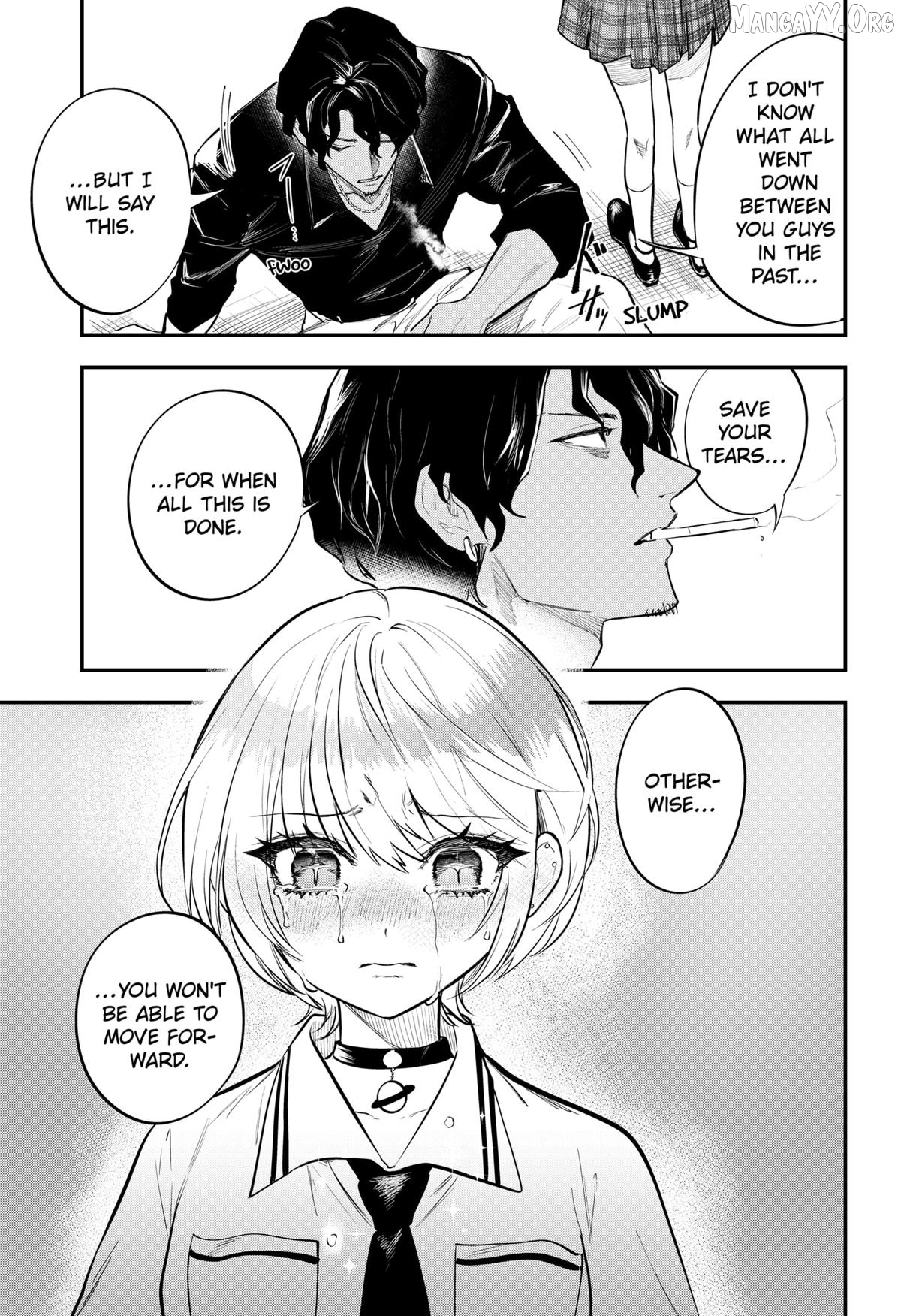 Read Magical Girl and Narco Wars En Manga Online