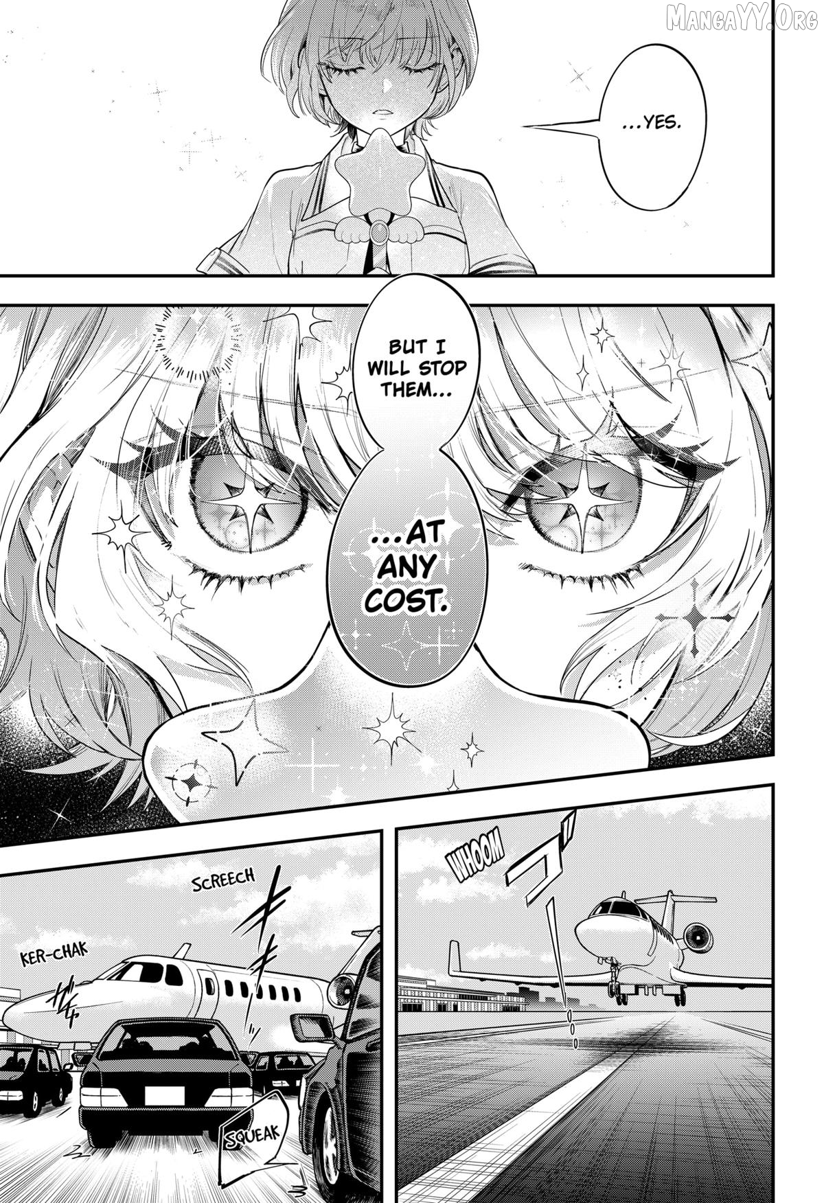 Read Magical Girl and Narco Wars En Manga Online