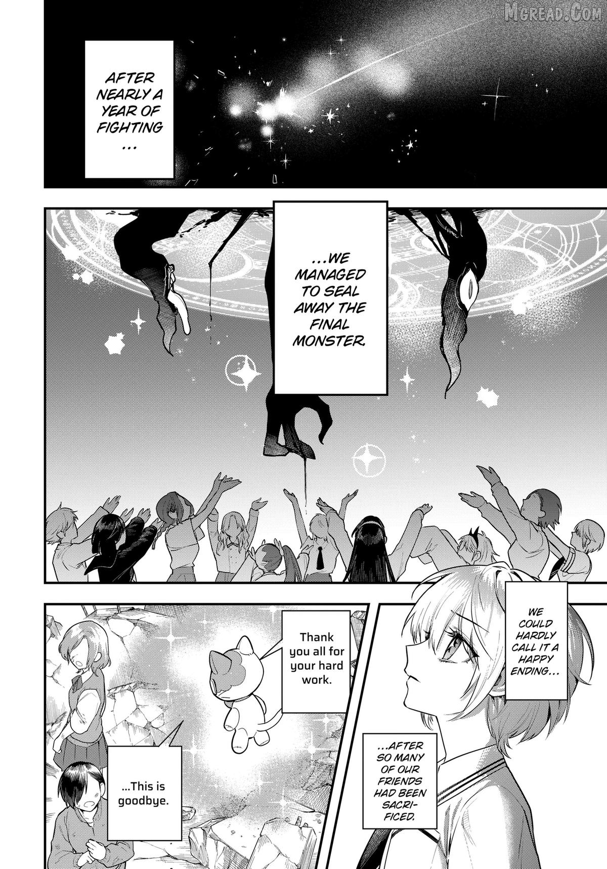 Read Magical Girl and Narco Wars En Manga Online