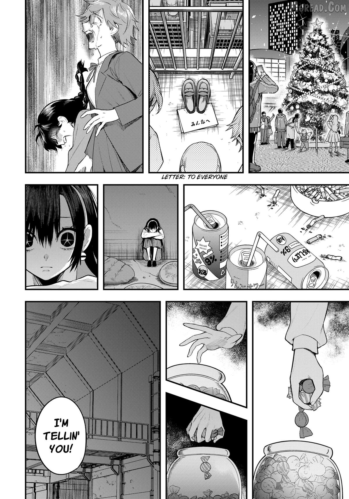 Read Magical Girl and Narco Wars En Manga Online