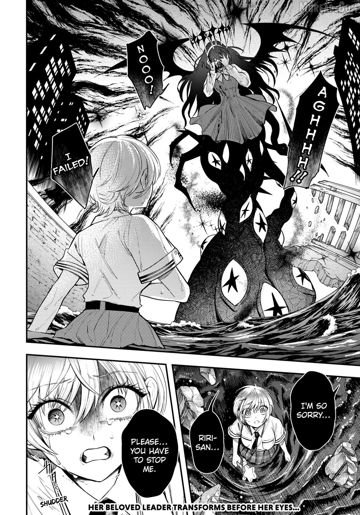 Read Magical Girl and Narco Wars En Manga Online